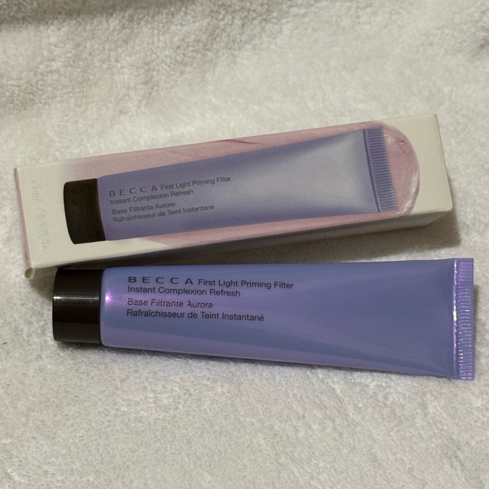 BECCA First Light Priming Filter
